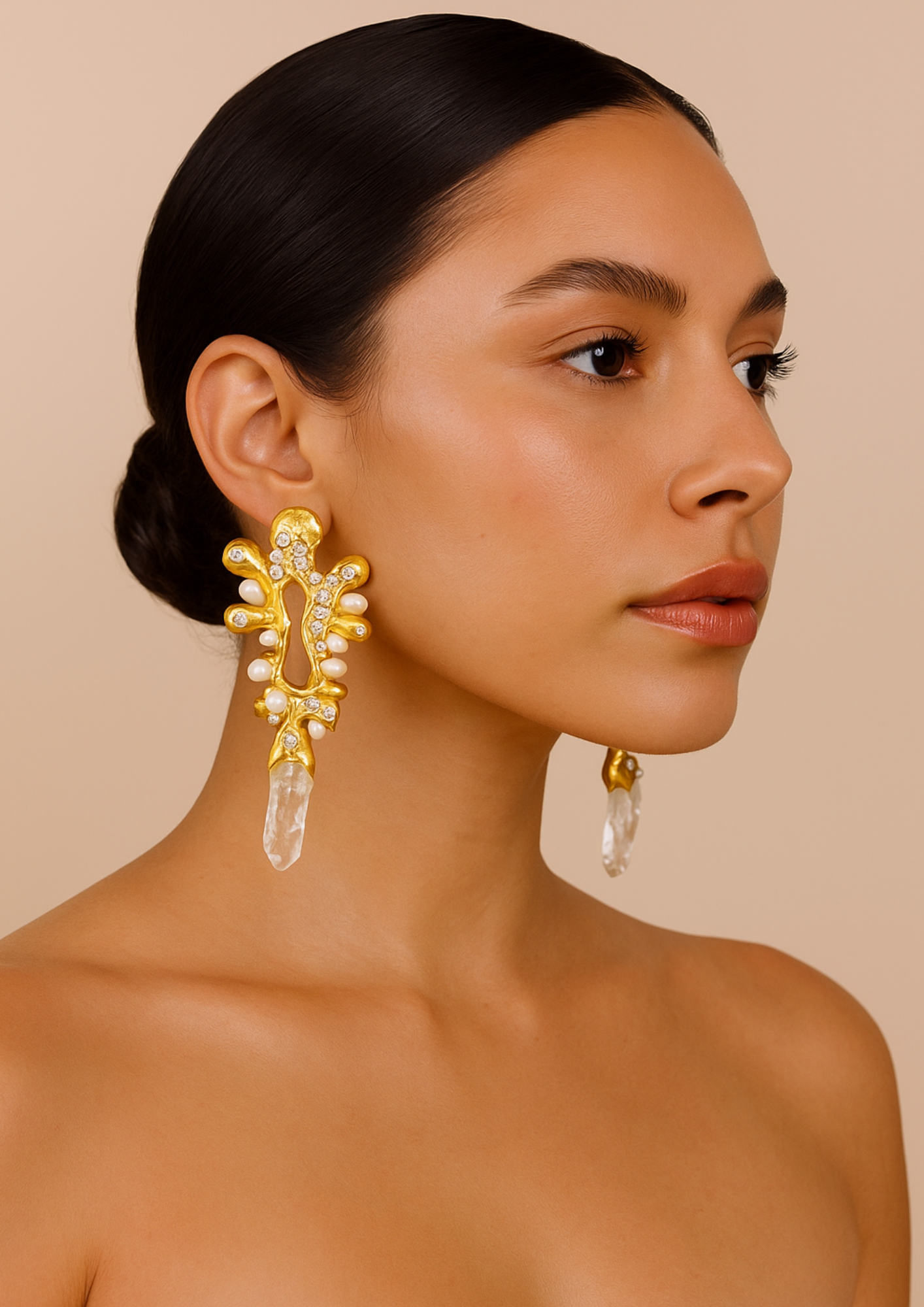 Aurora Drop Earrings