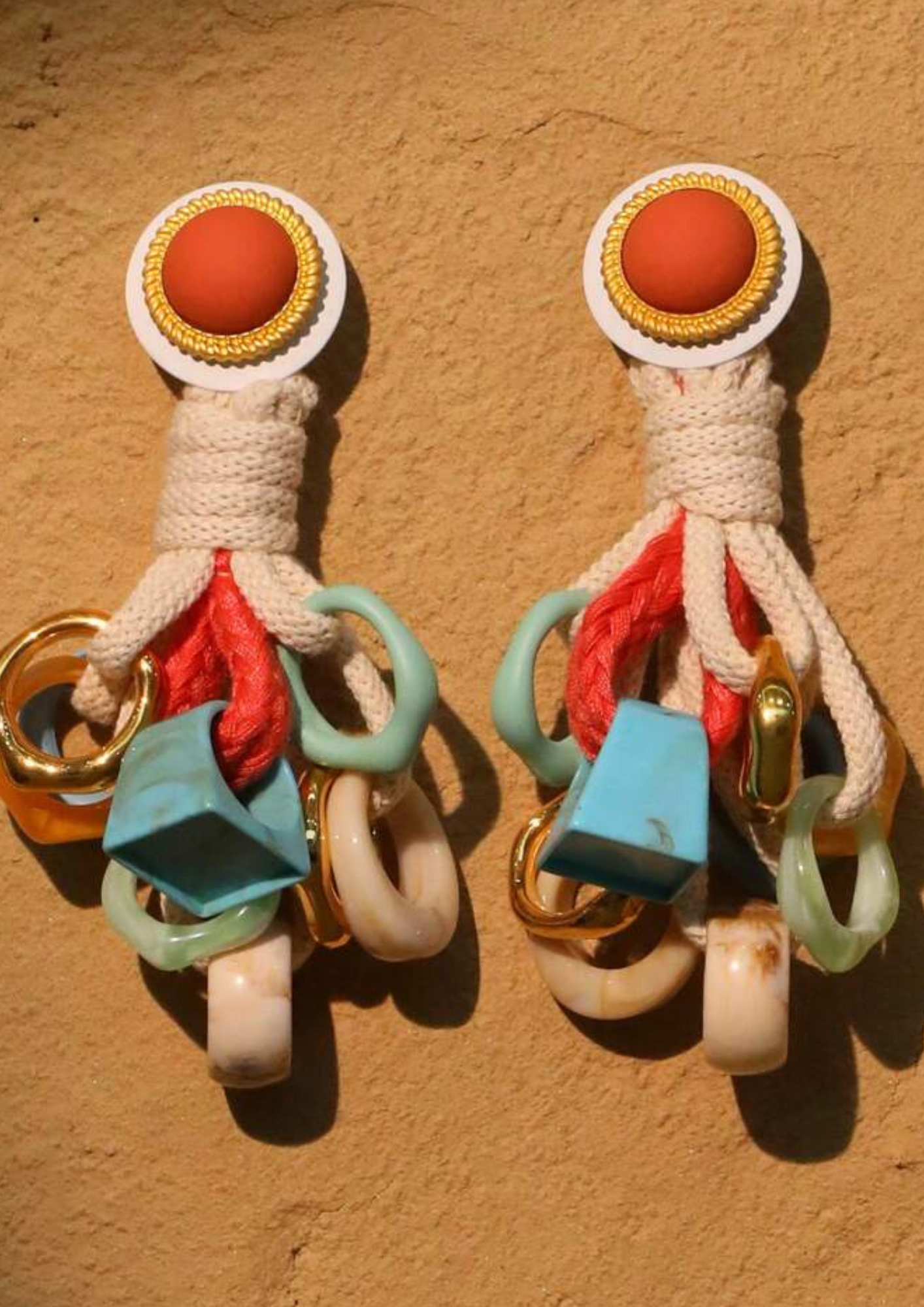 Boho Tassel Earrings