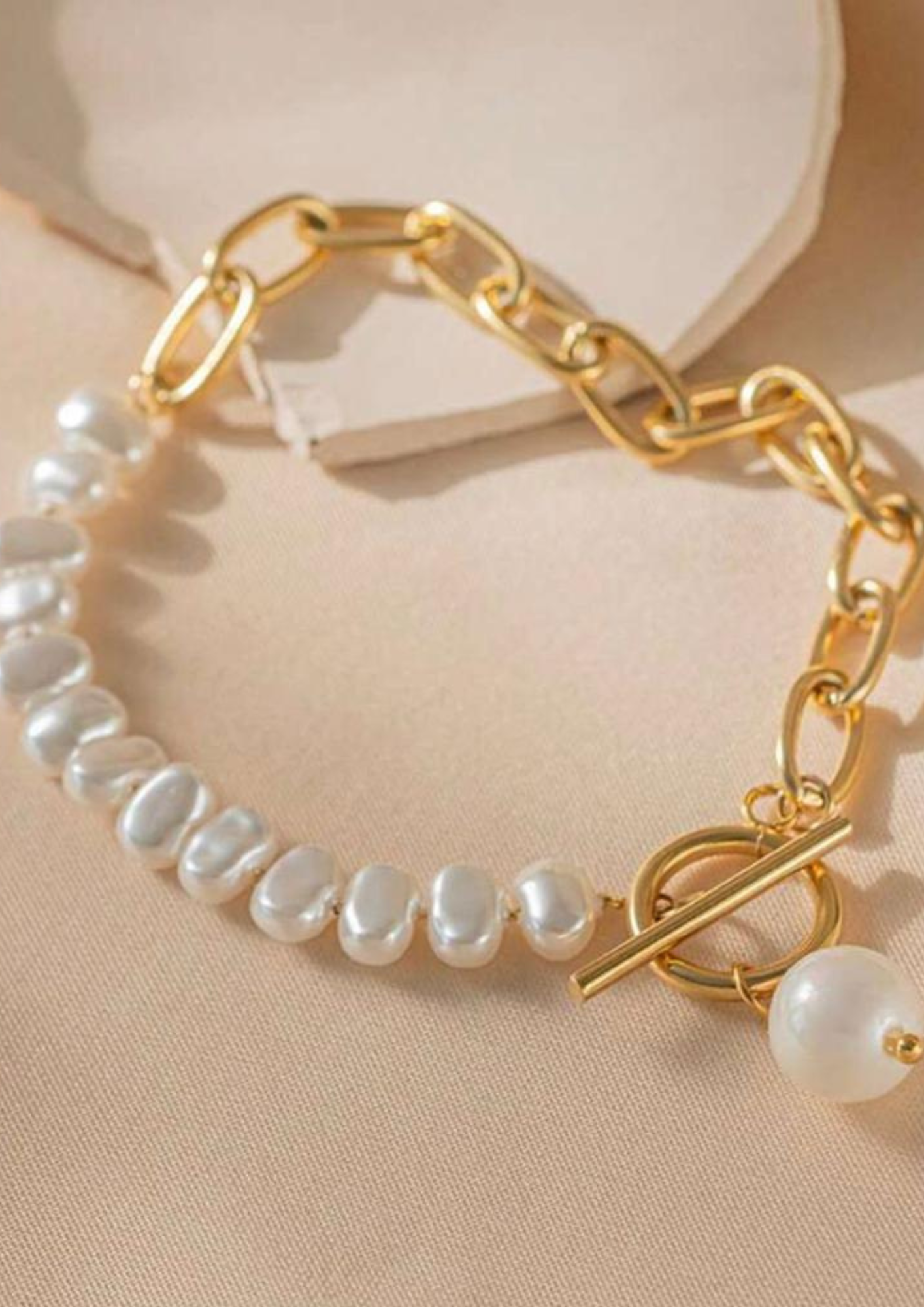 Pearl Bracelet