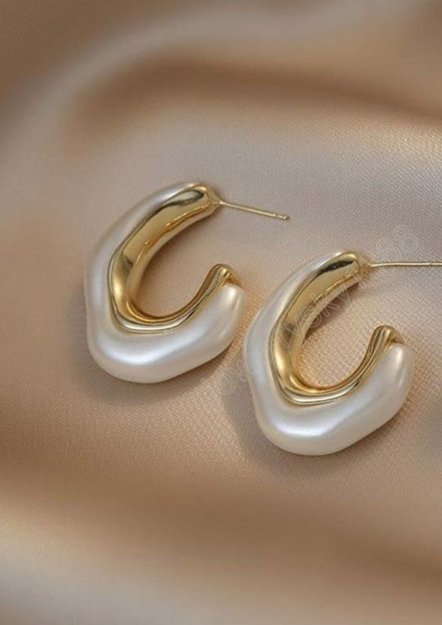 Pearl Earrings