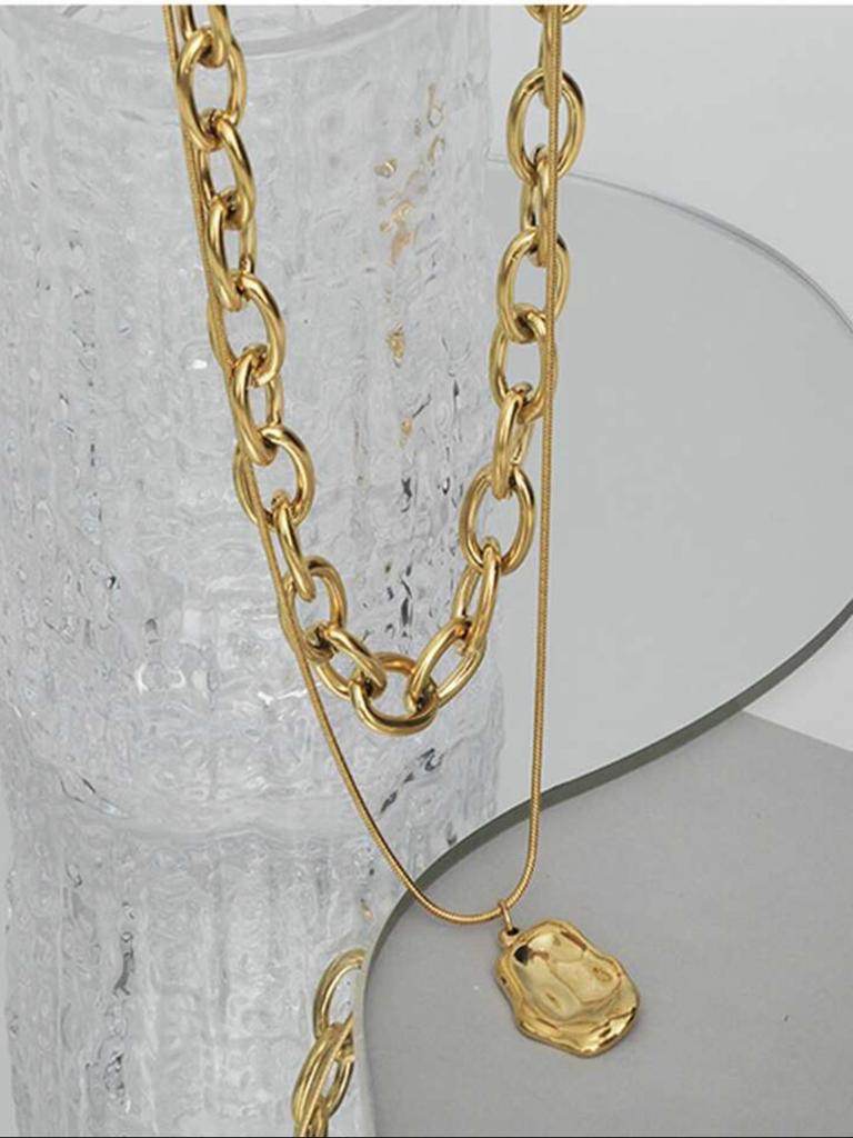 Layered Necklace