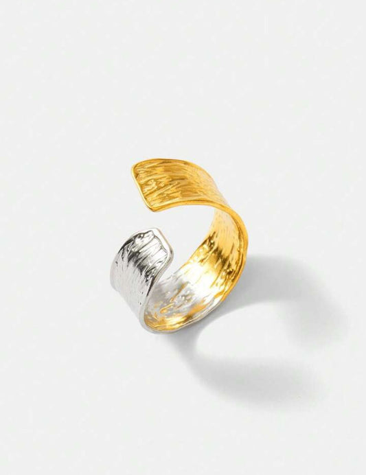 Dual Tone Adjustable Ring