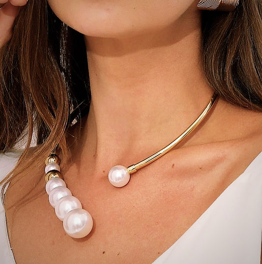 Pearl  Neckalce