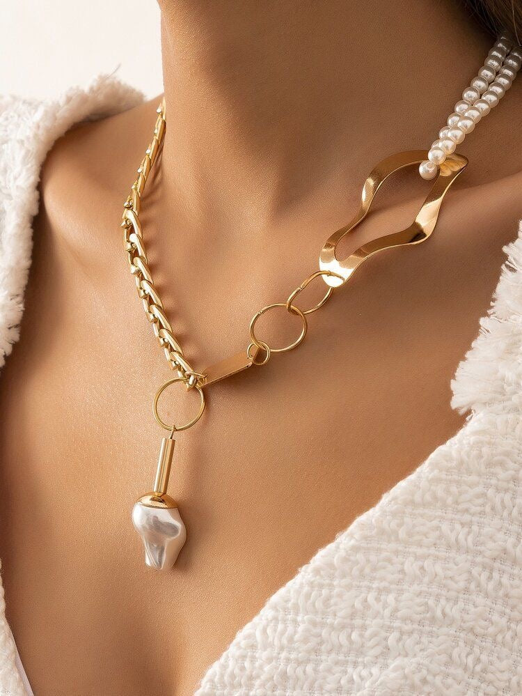 Pearl Necklace