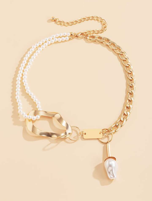 Pearl Necklace