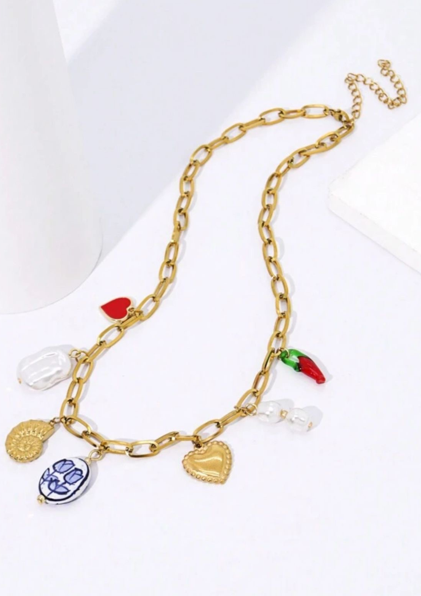 Charm Necklace
