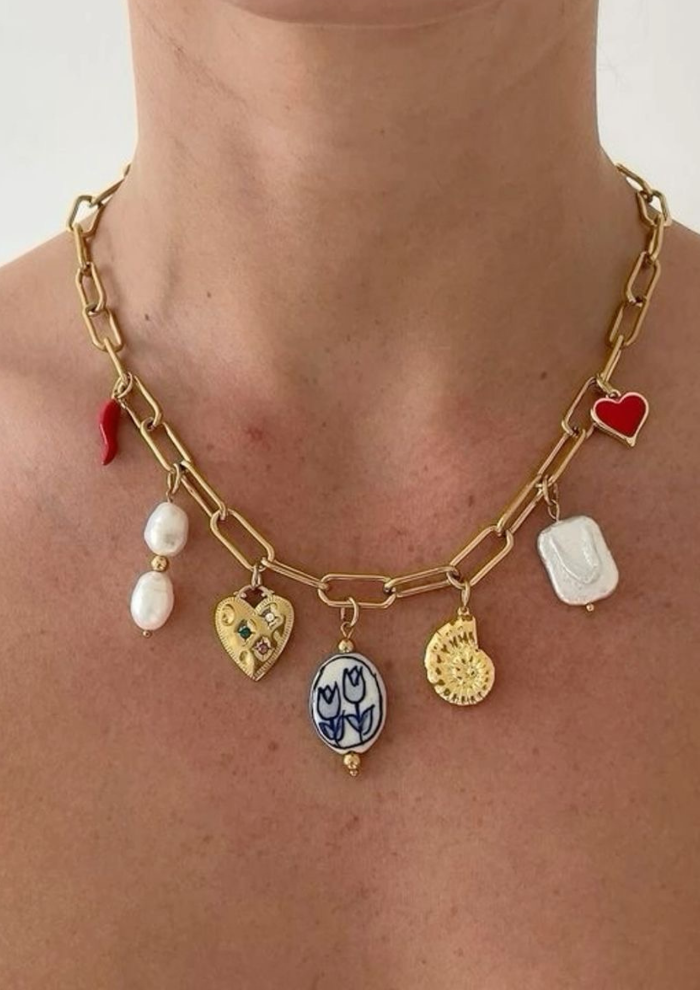 Charm Necklace