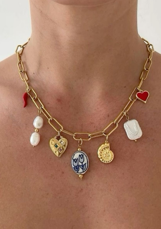 Charm Necklace