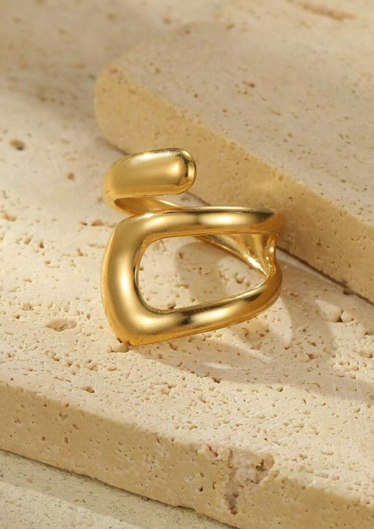 Gold Ring