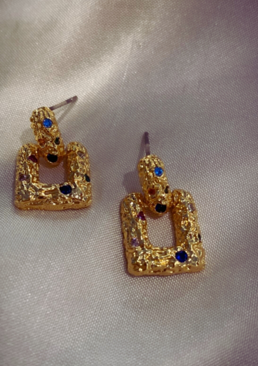 Mini Gold Studs