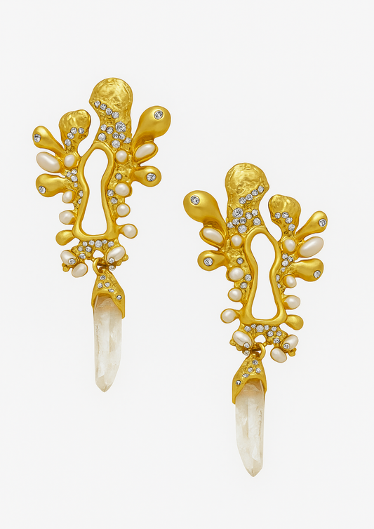 Aurora Drop Earrings