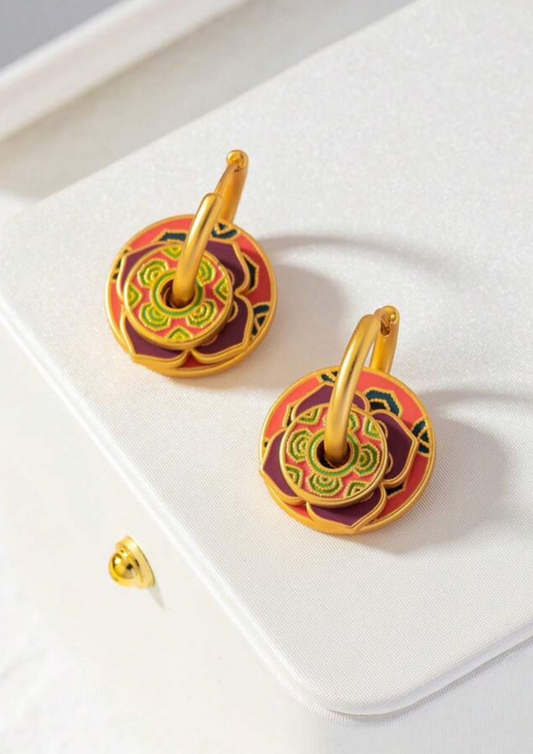 Vintage Hoops
