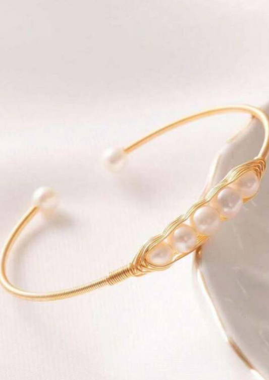 Pearl Bracelet