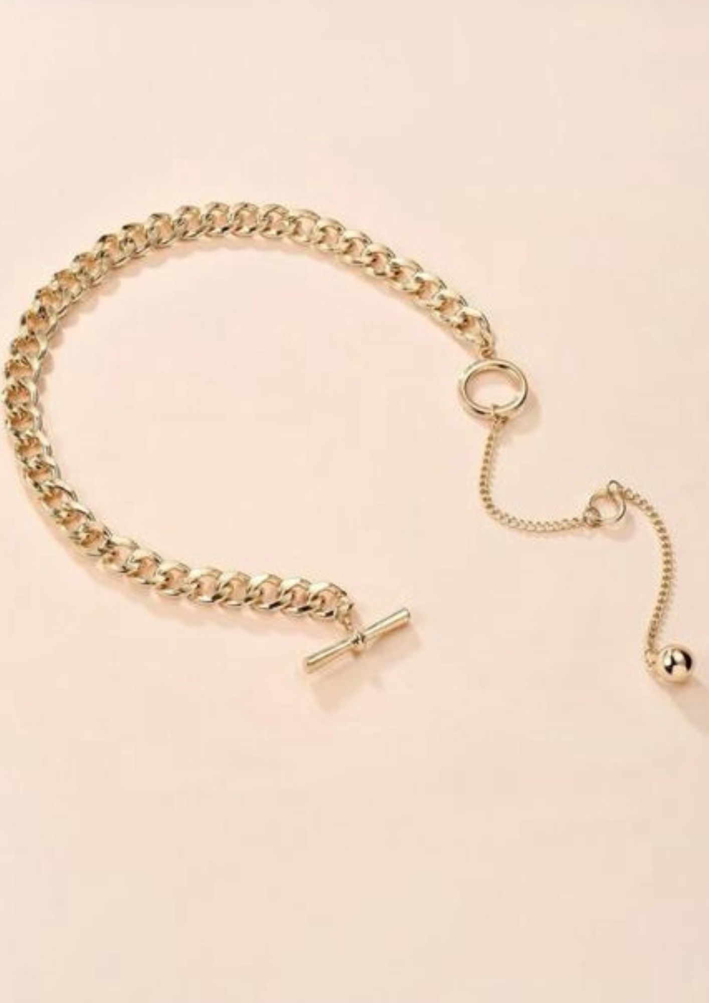 Gold Chain Necklace