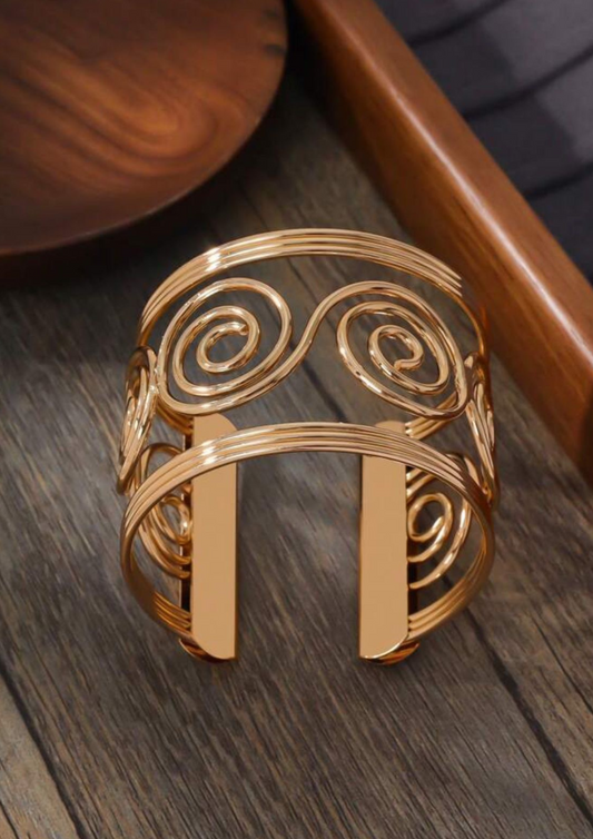 Cuff Bracelet