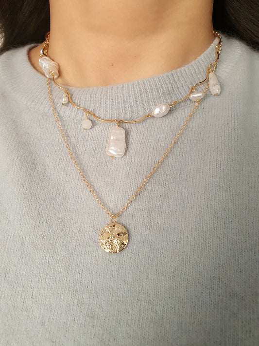 Layered Necklace