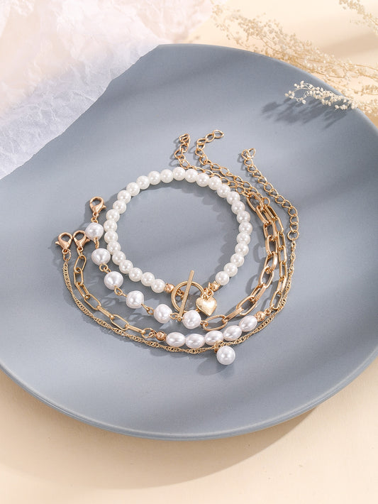 Layered Bracelet