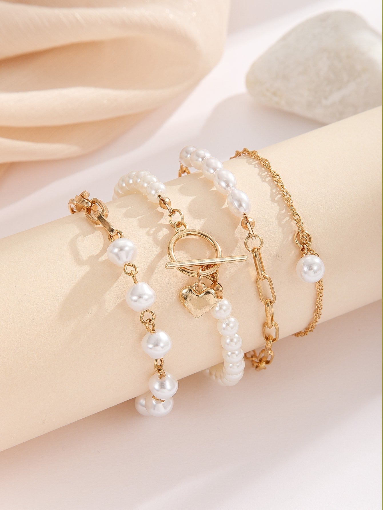 Layered Bracelet