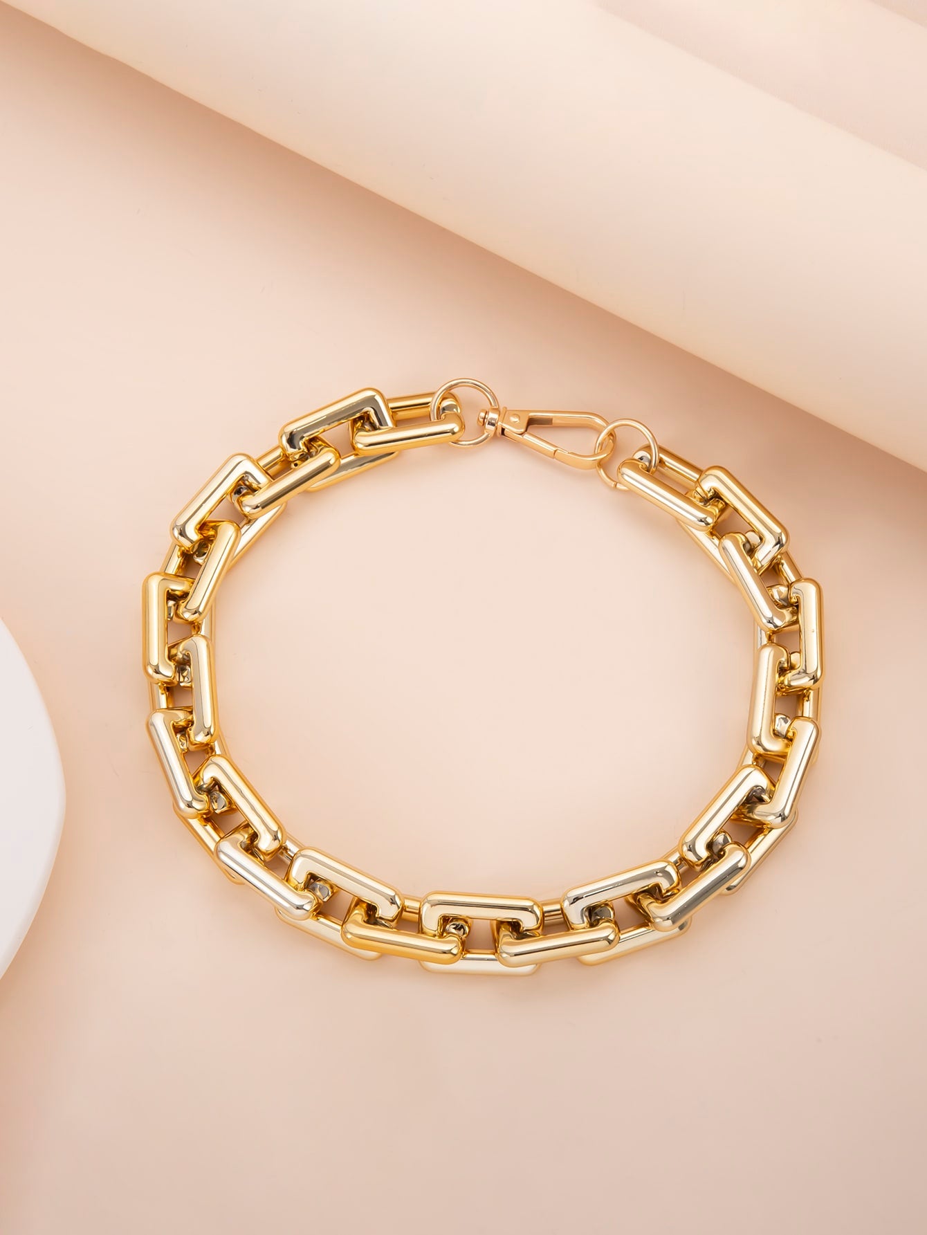 Statement Chain Necklace