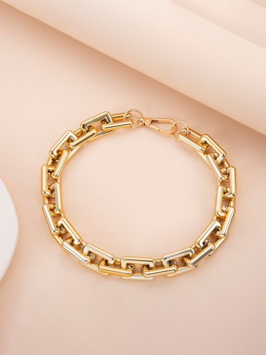 Statement Chain Necklace