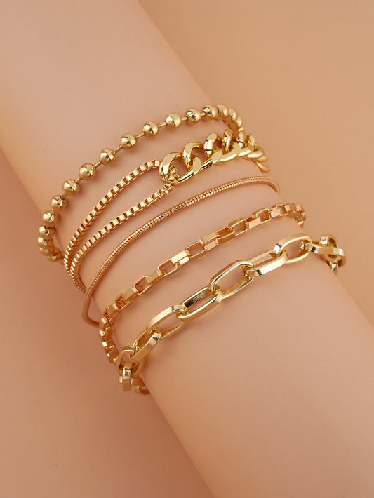 Layered Bracelet